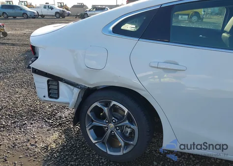 2024 Chevrolet Malibu Fwd 1Lt z USA, uszkodzony, nr VIN 1G1ZD5ST9RF178816